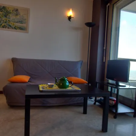 Avec Balcon - A 150m, Parking - Fr-1-92-639 Apartment