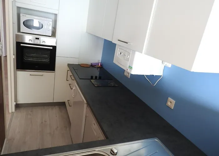 Avec Balcon - A 150m, Parking - Fr-1-92-639 * Les Sables-dʼOlonne