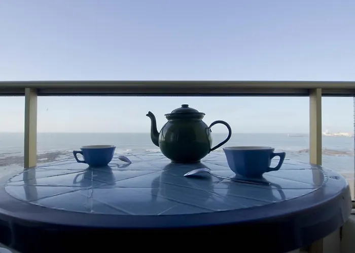 Avec Balcon - A 150m, Parking - Fr-1-92-639