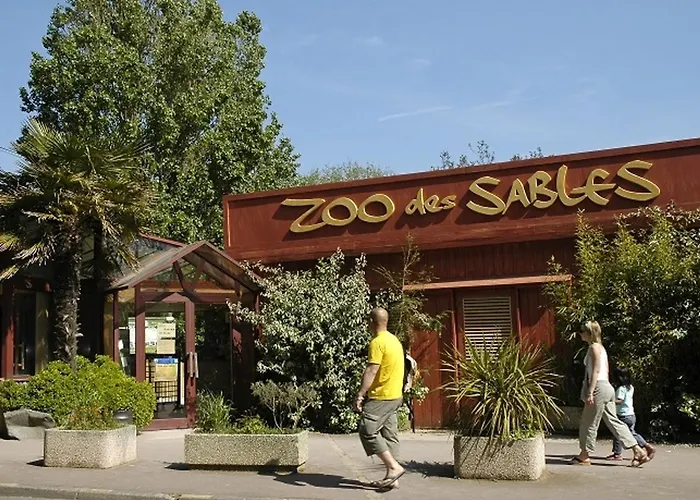 Avec Balcon - A 150m, Parking - Fr-1-92-639 * Les Sables-dʼOlonne